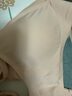 SecretWorld內(nèi)衣女士小胸聚攏顯大不空杯胸罩平胸專用粉底液外擴(kuò)無痕美背文胸 曬單實(shí)拍圖