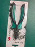 世達(dá)（SATA）05521 斜口鉗工具6英寸斜嘴鉗偏口鉗偏嘴鉗子斜口剪鉗 曬單實(shí)拍圖