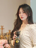 珍·尚銀足銀項(xiàng)鏈女七夕情人節(jié)生日禮物女生2025新款小眾高級(jí)輕奢送女朋友 甜心之戀 【999足銀】 曬單實(shí)拍圖