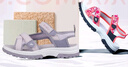 迪卡儂（DECATHLON）兒童涼鞋徒步運動(dòng)沙灘鞋石墨黑32/33-4856969 曬單實(shí)拍圖