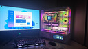 ANTGAMER螞蟻電競 24.5英寸2K300Hz顯示器 氧化物FastIPS 10Bit HDR400 1msGTG DIC技術(shù)護(hù)眼低藍(lán)光ANT253PQ 曬單實(shí)拍圖