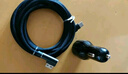 Tialstp 適用小米米家后視鏡電源適配器/70邁/智能行車記錄儀電源線TYPE-C接口充電線配件 TYPE-C接口(小米米家后視鏡電源線) 曬單實拍圖