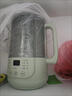 能成廚藝加破壁機(jī)豆?jié){一鍵清洗輕音多功能迷你豆?jié){機(jī)大容量1.2升 綠色 1.2L 曬單實(shí)拍圖