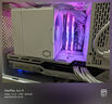 酷冷至尊（CoolerMaster）Hyper 612 白色 CPU風(fēng)冷散熱器 超導(dǎo)6熱管/單塔/雙莫比烏斯風(fēng)扇 多平臺(tái) 支持LGA1700 曬單實(shí)拍圖