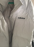 阿迪達斯 （adidas）550蓬防風(fēng)保暖鴨絨羽絨服面包服女子冬季新年立領(lǐng)輕運動(dòng) M碼 曬單實(shí)拍圖