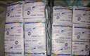 ABC日用衛(wèi)生巾組合 姨媽巾套裝KMS纖薄棉柔清新舒適240mm*24片 曬單實(shí)拍圖