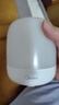 美的（Midea）床頭燈臥室柔光小夜燈充電臺燈三色調光節日創(chuàng  )意禮品禮物起夜燈 曬單實(shí)拍圖