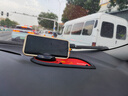 呵小樂(lè )汽車(chē)車(chē)載手機支架防滑墊導航駕車(chē)用多功能防滑墊支架 小黃兔 曬單實(shí)拍圖
