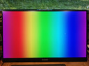 雕塑家27英寸4K 120Hz雙模288Hz 100%sRGB 500nit AI濾藍光筆記本電腦電競顯示器Type-c接口MU27LA 曬單實拍圖
