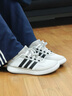 ADIDAS阿迪達(dá)斯溯溪鞋男鞋女鞋2025夏季新款網(wǎng)面戶外涉水鞋防滑運(yùn)動(dòng)鞋 米白/黑JP6630 41 曬單實(shí)拍圖