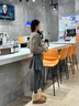 良人訪灰色打底褲女春秋外穿2025新款冬季加絨加厚打底襪壓力顯瘦連褲襪 深灰色 1條裝 XL （建議體重120-140斤） 曬單實拍圖