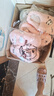 飛躍（Feiyue）官方帆布鞋男鞋夏季透氣女鞋少林魂田徑跑步鞋情侶休閑運動鞋子男 經(jīng)典白紅藍 38 偏大一碼 曬單實拍圖