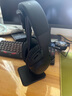 極度未知(HYPERX) 颶風(fēng)2颶風(fēng)3二代三代Cloud系列電競游戲耳機(jī)頭戴式 電腦fps吃雞耳麥降噪麥克風(fēng)CS電競耳機(jī) 【颶風(fēng)3無線加強(qiáng)版】DTS | 黑色 曬單實(shí)拍圖