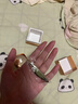 歐萊雅小蜜罐花蜜膠原眼霜抗皺緊致20ml淡化細紋黑眼圈 曬單實拍圖