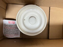 全品屋瓦罐燉盅隔水陶瓷小燉盅1-2人家用燕窩蒸蛋食品級(jí)蒸盅帶蓋湯罐 曬單實(shí)拍圖