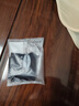 安莉芳宋軼同款套裝禮盒無(wú)鋼圈小胸聚攏性感文胸內褲 黑玫瑰 75BM  曬單實(shí)拍圖