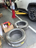 鄧祿普（DUNLOP）汽車(chē)輪胎/換輪胎 235/55R19 101W SP SPORT MAXX050+ 適配攬勝 曬單實(shí)拍圖