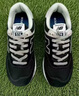 NEW BALANCE 運動(dòng)鞋男鞋女鞋透氣復古拼接經(jīng)典休閑鞋574系列ML574EVB 42 曬單實(shí)拍圖