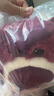 名創(chuàng)優(yōu)品（MINISO）迪士尼皮克斯草莓熊背帶褲坐姿公仔毛絨玩偶玩具抱枕禮物 草莓香 曬單實(shí)拍圖