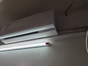格力（GREE）大1匹天儀 新1級能效變頻 壁掛式臥室省電空調(diào)掛機KFR-26GW/(26504)FNhAa-B1 家電國家補貼 曬單實拍圖