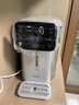 蘇泊爾（SUPOR）可拆卸電熱水瓶電熱水壺 5L大容量316L不銹鋼0塑料水路升級2000W速沸燒水壺多段控溫電水壺高端 5L 316L可拆卸內(nèi)膽 曬單實(shí)拍圖