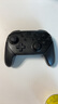 Nintendo Switch任天堂Pro手柄一代OLED續(xù)航游戲手柄港版黑色周邊配件生日禮物藍牙 曬單實拍圖