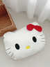 WCZ日本hellokitty抱枕女生睡覺(jué)專用高顏值軟萌毛絨沙發(fā)床頭靠墊車載 Kitty抱枕觸感舒適柔軟 枕套 40cm 曬單實(shí)拍圖