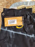 龍牙烈刃輕薄長(cháng)褲修身商務(wù)戰術(shù)褲戶(hù)外休閑純色直筒男褲 極夜黑(輕濤直筒版) 175/84B(高173-178重135-160 曬單實(shí)拍圖
