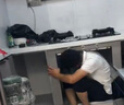 老板（Robam）燃?xì)庠钋度胧教烊粴庠畋鸸?jié)能熄火保護(hù) 智能大火力灶具 國家補(bǔ)貼20% 【3D速火 充分燃燒 5.2kW】57B5X 曬單實(shí)拍圖