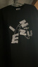 izzue  it潮流短袖t恤男夏季2025年新款男士潮牌街頭風(fēng)半袖青少年衣服 曬單實(shí)拍圖