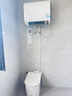 海爾（Haier）智家出品Leader 【活力洗F5】熱水器電熱水器60升 一級能效【F3MINI】扁桶雙膽鎂棒免更換 60L 3300W 【無垢凈水洗】F5PRO 曬單實拍圖