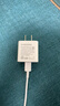 三星（SAMSUNG）（SAMSUNG）新款25W旅行充電器充電頭EP-T2510正品三星原裝快充頭 白色（含1米線套裝）【支持三星官網(wǎng)驗證】 曬單實拍圖