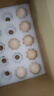 黃天鵝可生食雞蛋 30枚/3.18斤禮盒裝 生鮮雞蛋京東自營(yíng) 無抗生素 曬單實(shí)拍圖