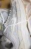 耐克（NIKE）P-6006女鞋厚底舒適緩震跑步鞋復古休閑鞋防滑透氣百搭低幫板鞋 HV4312-025 38 曬單實拍圖