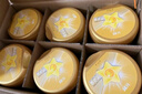 飛鶴星飛帆卓睿 嬰兒配方奶粉1段(0-6個(gè)月)750g*6 乳鐵蛋白 育兒補(bǔ)貼 曬單實(shí)拍圖