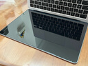 閃魔 適用蘋果macbook air屏幕膜13.6英寸M4/M3/M2鋼化膜2025/2024/2022款筆記本電腦保護(hù)防刮耐磨高清 曬單實(shí)拍圖