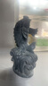 艾登森石雕石頭青石吐水魚(yú)噴水魚(yú)園林造景流水擺件墻壁魚(yú)池戶(hù)外裝飾 40高22長(cháng)13寬吐水魚(yú)一對 曬單實(shí)拍圖