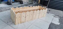 木材防腐劑防霉防蟲地板木房家具防白蟻木材防腐防開裂處理液體 藍(lán)色 1kg 1桶 防霉防蛀 曬單實(shí)拍圖