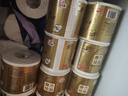 清風【李昀銳同款】 有芯卷紙原木金裝 4層加厚140克*30卷 衛(wèi)生紙整箱 曬單實拍圖