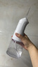京東京造沖牙器便攜式配2噴嘴 300ML大水箱洗牙器水牙線潔牙器沖洗器牙齒清潔器正畸預(yù)防牙結(jié)石生日禮物女 曬單實拍圖