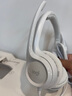羅技（Logitech）H390 企業(yè)級(jí)有線耳機(jī)耳麥 USB耳機(jī)頭戴式立體聲降噪耳麥筆記本辦公 珍珠白 升級(jí)版 曬單實(shí)拍圖
