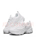 斯凱奇（Skechers）女鞋夏季厚底老爹鞋百搭透氣熊貓鞋軟底舒適外穿休閑運動鞋11959 曬單實拍圖
