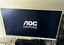 AOC 23.8英寸FastIPS 240Hz 1ms HDR400硬件低藍(lán)光 93%P3出廠校色 電競大烏茲游戲顯示器24G10ZE 國補(bǔ) 曬單實(shí)拍圖
