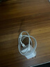 酷樂風 蘋果充電器充電頭快充套裝20W手機充電線type-c數(shù)據(jù)線iPhone14ProMax/14/13/12/11電源插適配器原 裝套pd20w快充頭+閃充線1米 曬單實拍圖