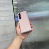 圖璐璐 適用Galaxyzfold7三星w25手機殼新款zfold6折疊屏超薄w24保護套透明簡約防摔fold5全包商務(wù)輕奢感 【全透明】晶感冰透丨美過裸機丨永不發(fā)黃 三星zfold6【高端定制】送外 曬單實拍圖
