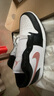 耐克（NIKE）AIR JORDAN 1 LOW男子運(yùn)動(dòng)鞋 553558-165 41 曬單實(shí)拍圖