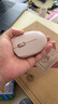羅技（Logitech）M172鼠標(biāo) 無(wú)線鼠標(biāo) 辦公鼠標(biāo) 左右手適用 雙側(cè)防滑紋理 帶無(wú)線2.4G接收器 玫瑰粉 曬單實(shí)拍圖