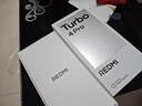 小米（MI）【國(guó)家補(bǔ)貼】REDMI Turbo 4 Pro 第四代驍龍8s 7550mAh長(zhǎng)續(xù)航 12GB+256GB 黑色 小米紅米5G手機(jī) 曬單實(shí)拍圖