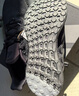 adidas PUREBOOST 21體測跑步鞋男女春季新款阿迪達斯官方   黑色/深灰   40 曬單實拍圖