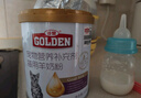 谷登經(jīng)典羊奶粉200g/瓶 初生新生貓咪幼貓?jiān)胸埬肛埨夏曦埲A段康復(fù) 曬單實(shí)拍圖